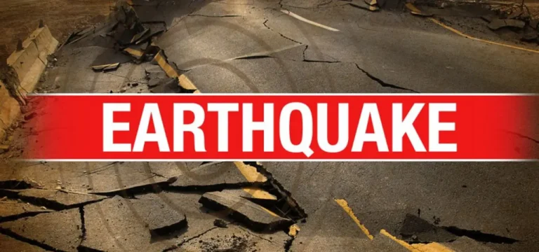 Mild Earthquake Hits Karachi’s Malir District